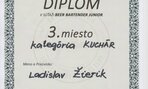 17_7. ročník celoslovenskej súťaže BEER BARTENDER JUNIOR