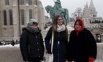 Na exkurzii v Budapešti