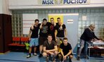 najlepšie chlapčenské družstvo