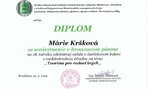 Marie Kršková_ diplom
