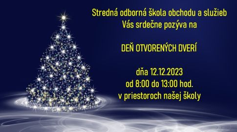Pozvánka na DOD