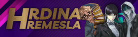 HRDINA REMESLA 2026