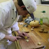 Súťaž budúcich profesionálov v kuchárskom umení 