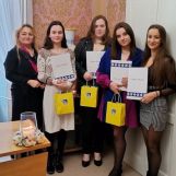  Ocenenie úspešných žiakov mestom Púchov v šk. roku 2022/2023