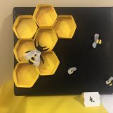 Súťaž „Včielky v darčekovom balení“ triedy I. A v št. odbore Obchodný pracovník