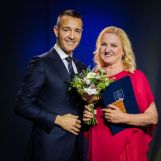Minister školstva Tomáš Drucker odovzdal Ceny sv. Gorazda