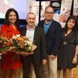 Návšteva priateľov z nemeckej partnerskej školy