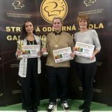 SWEET CUP 2024 PREŠOV - obchodní pracovníci