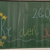 Európsky deň jazykov 