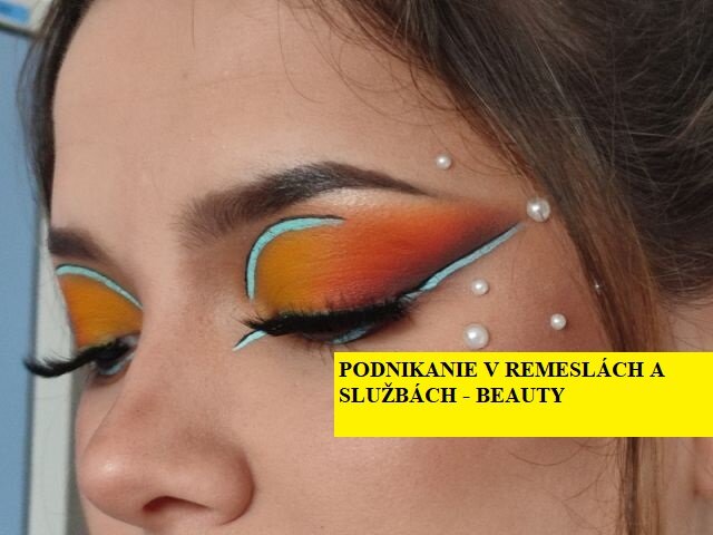 Podnikanie v remeslách a službách - beauty