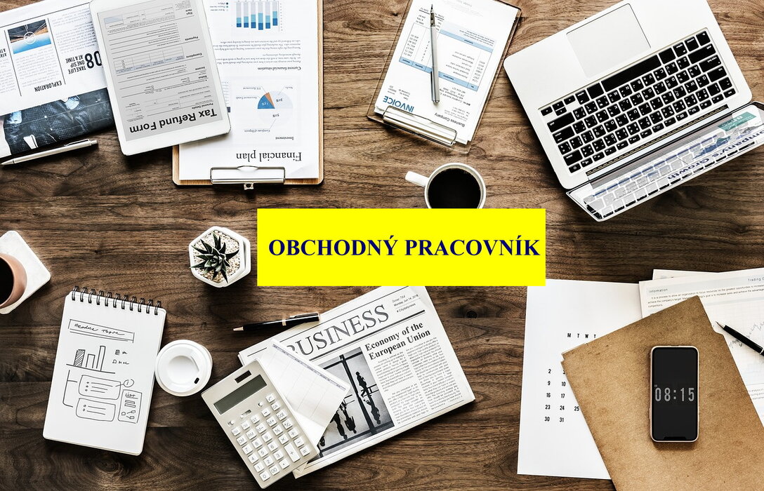 Obchodný pracovník 