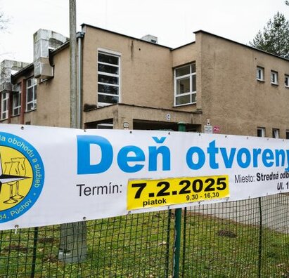 Dni otvorených dverí