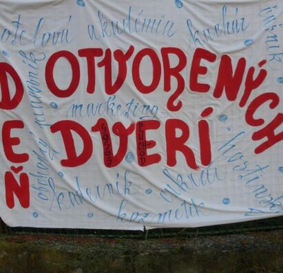 Deň otvorených dverí 2013