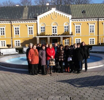 Exkurzia Lednické Rovne