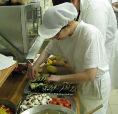 Maturity kuchár, čašník 2015