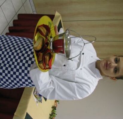 Netradičný guláš