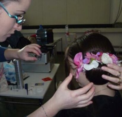 Súťaž kozmetikov február