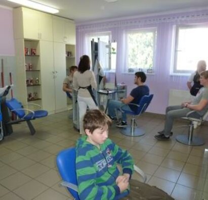 Súťaž Pánsky strih