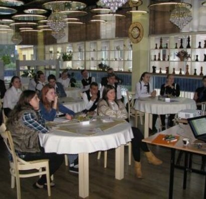 Trendy čašník 2014