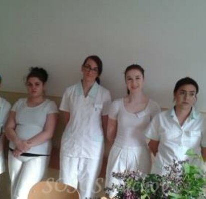 Praktické maturity kozmetik 2016