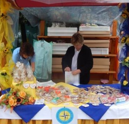 Púchovský jarmok 2015