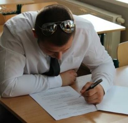 Záverečné skúšky 2015/2016