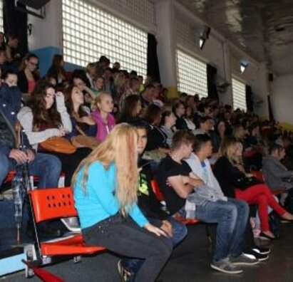 Začiatok roka 2016/2017