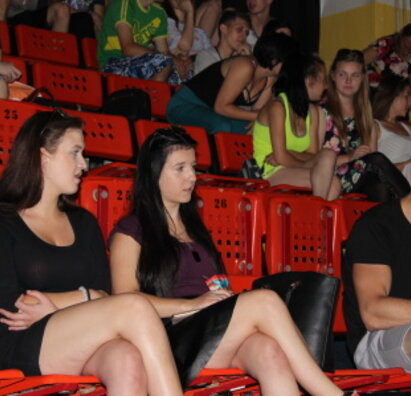 Prednáška o vesmíre