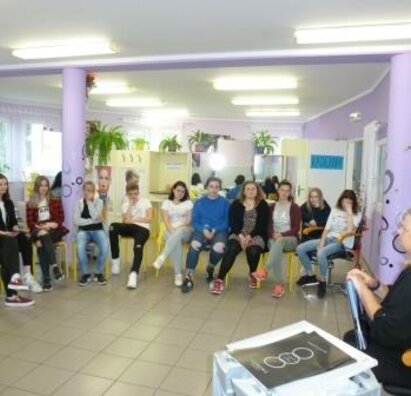 Školenie kaderníkov