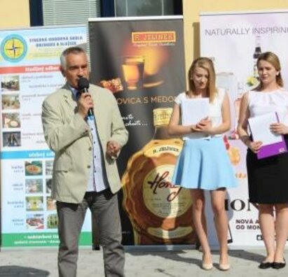 Trendy barový čašník 2018