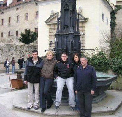 Francúzski študenti 2007 2