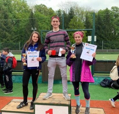 Beh oslobodenia obce Lednické Rovne