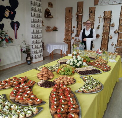 Catering v CVČ Púchov