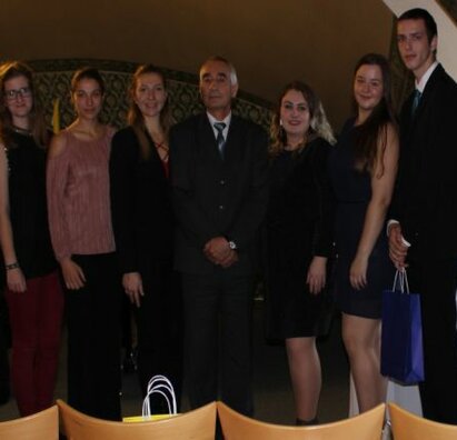 Deň študenstva v Župnom dome