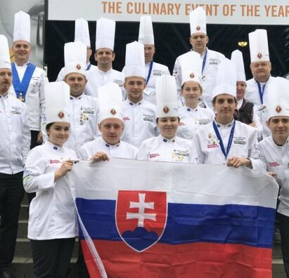 Expogast Luxembursko 2018 