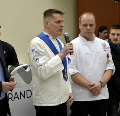 GASTRO  CUP 2019 Banská Bystrica