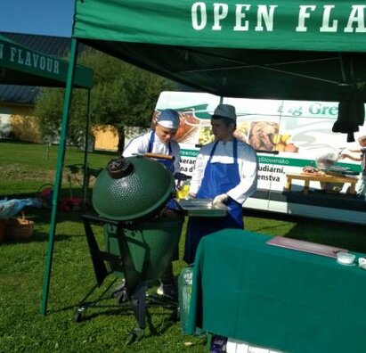 Guláš Tatry Cup a Big Green Egg Grill Cup 2018