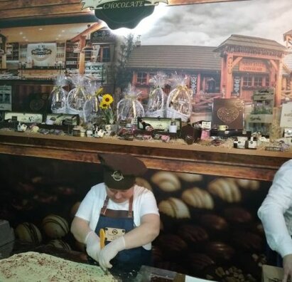 Odborná exkurzia na Danubius Gastro 2019