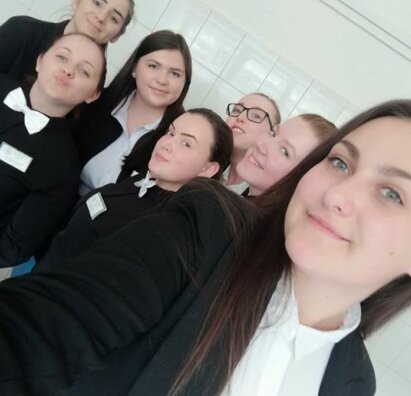 Praktická časť maturitných skúšok hotelovej akadémie