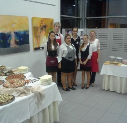 Raut v divadle Púchov