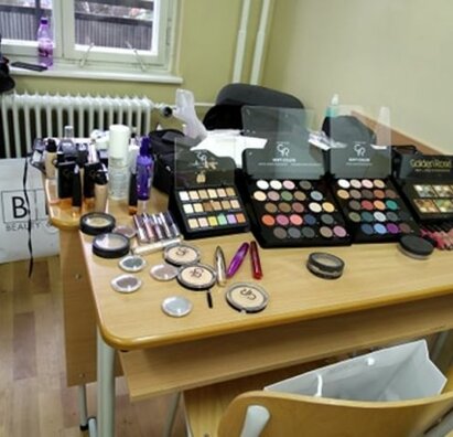 školenie v kozmetike