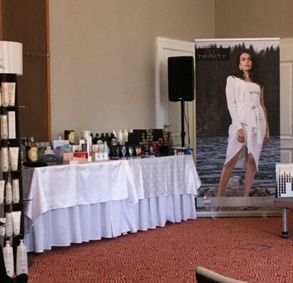 Školenie v Trenčíne - kaderník