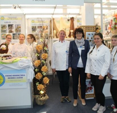 Stredoškolák - hrdina remesla