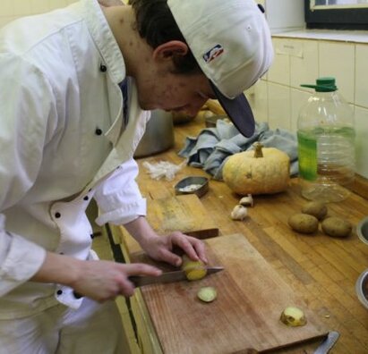 Súťaž budúcich profesionálov v kuchárskom umení 