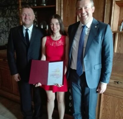 Talent  Trenčianskeho kraja 2019