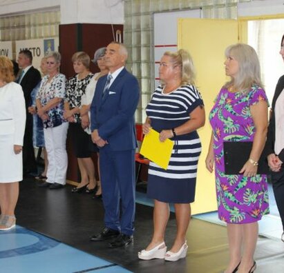 Začiatok školského roka 2018/2019