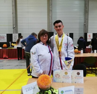  České Budějovice - carving