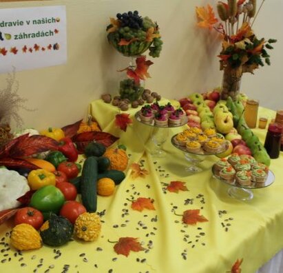 Deň zdravej výživy 2019“ v školskej jedálni 