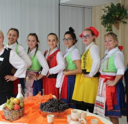 Kačacie hody v hoteli Študent Považská Bystrica