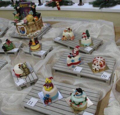 Najkrajší vianočný dezert